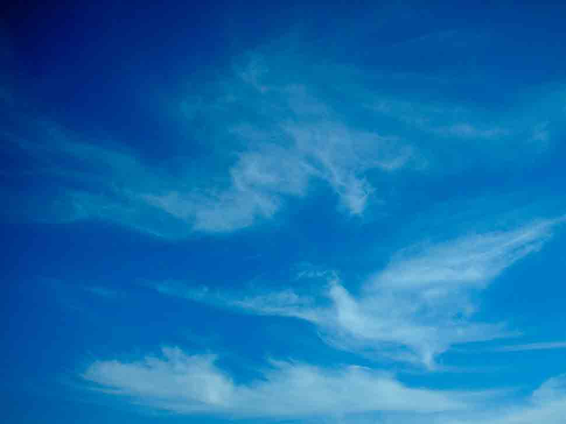 Illustration for article titled Shooting Challenge: Clouds 1